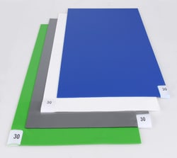 Fisherbrand Tacky Mats for Controlled Environments Gray | Buy Online | Fisher Scientific